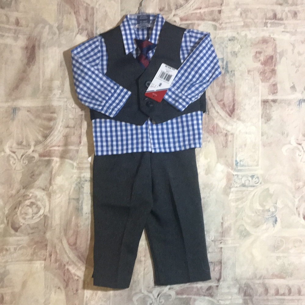 IZOD Toddlers Boy’s Suit
